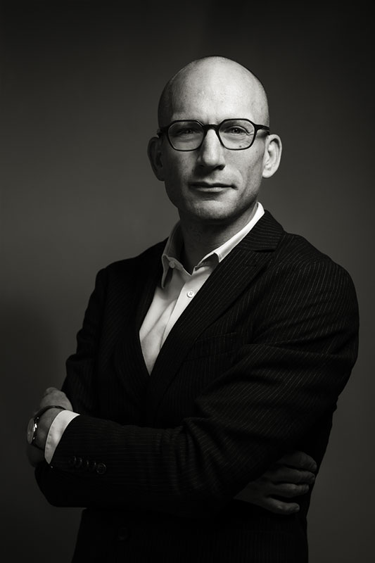 Porträt von Raphael Schönborn