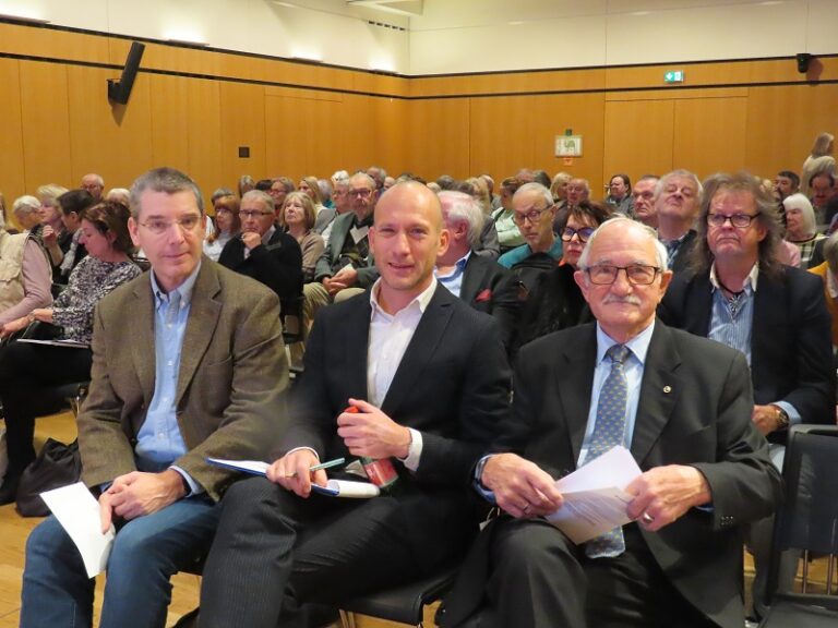 Vortrag Raphael Schönborn