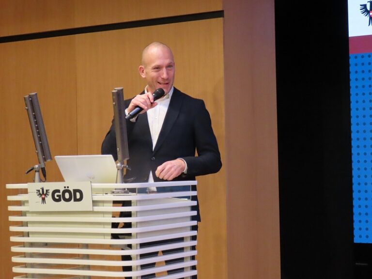 Vortrag Raphael Schönborn